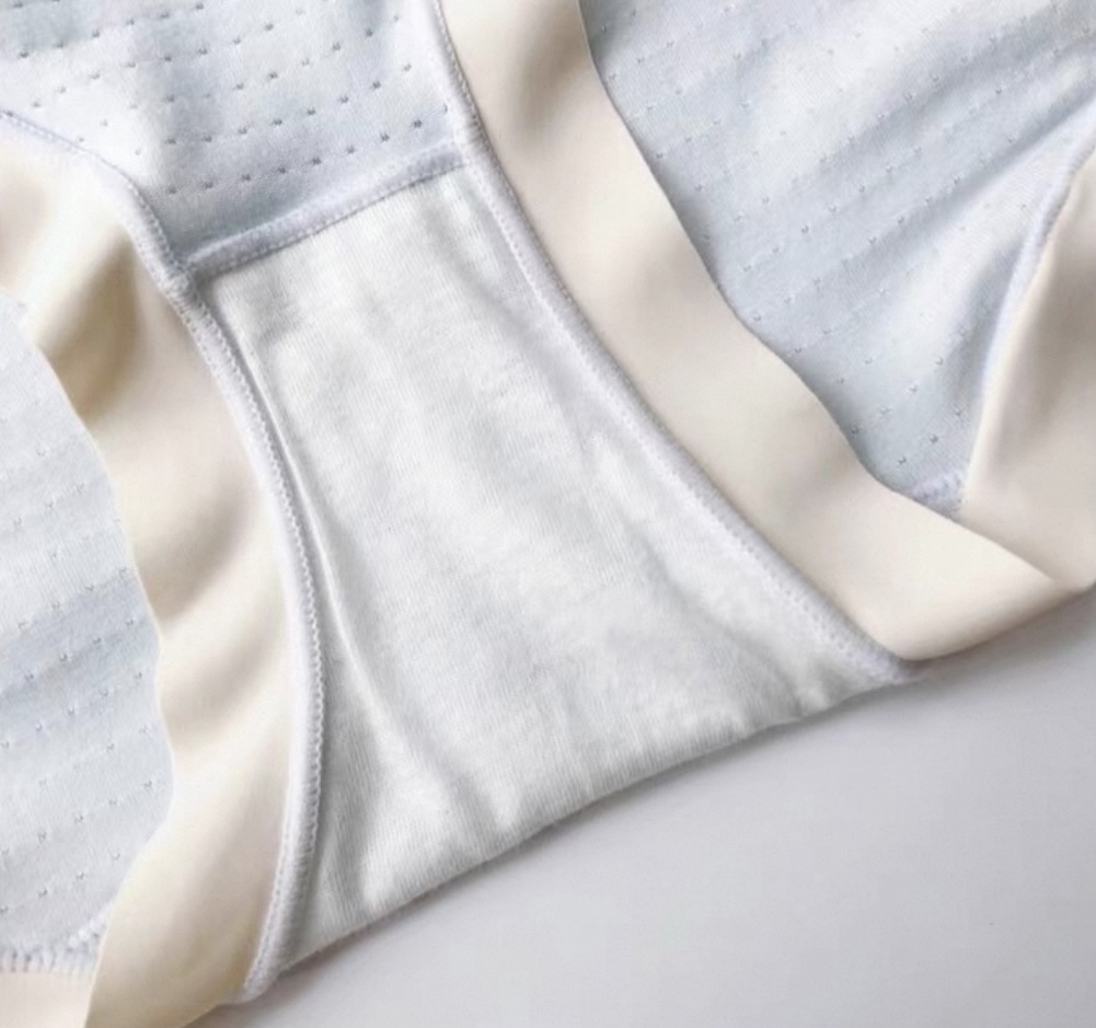 QUẦN LÓT BẦU COTTON THÔNG HƠI TỪ 40-70KG SIÊU THOẢI MÁI DÀNH CHO NỮ