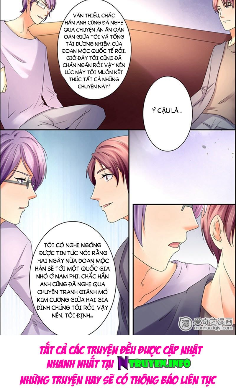 cô vợ ngọt ngào muốn trèo tường chapter 45 8