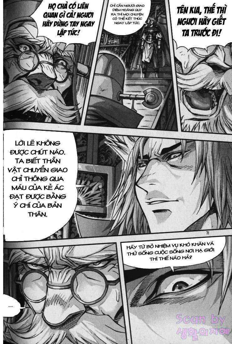 diêm đế ii chapter 36.2 31