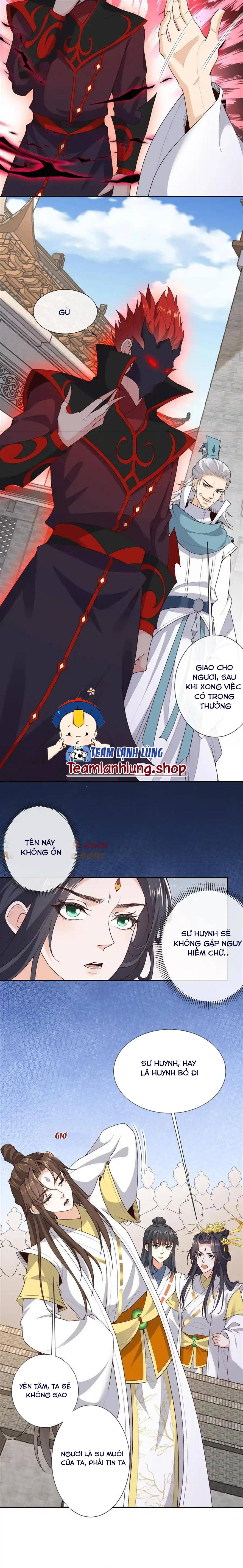 sau khi không ngừng chết , ta trở thành đế tôn vạn người mê chapter 189 5