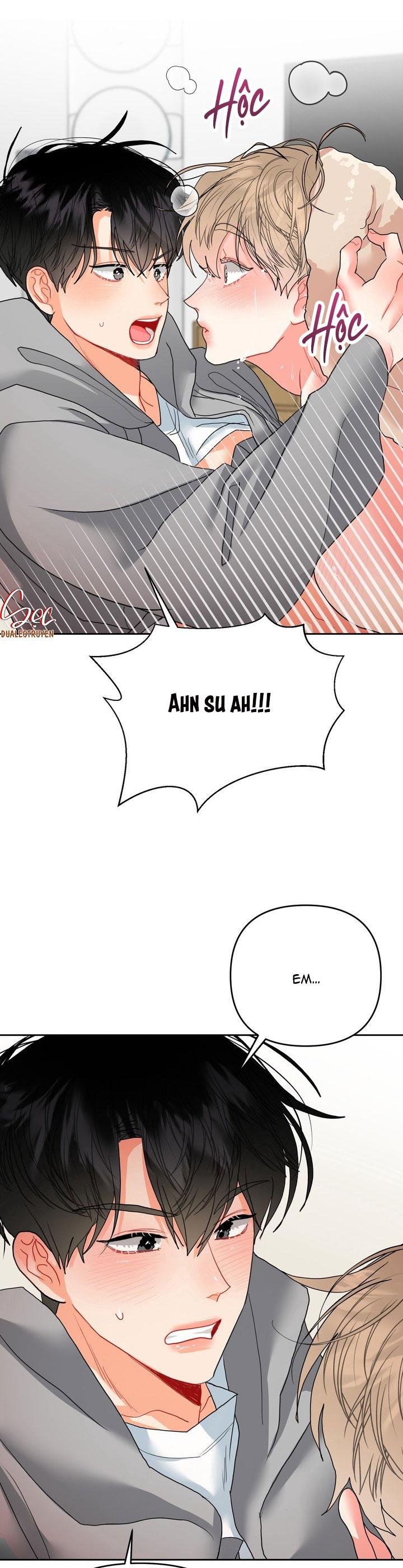 omega của anh trai chapter 10 33