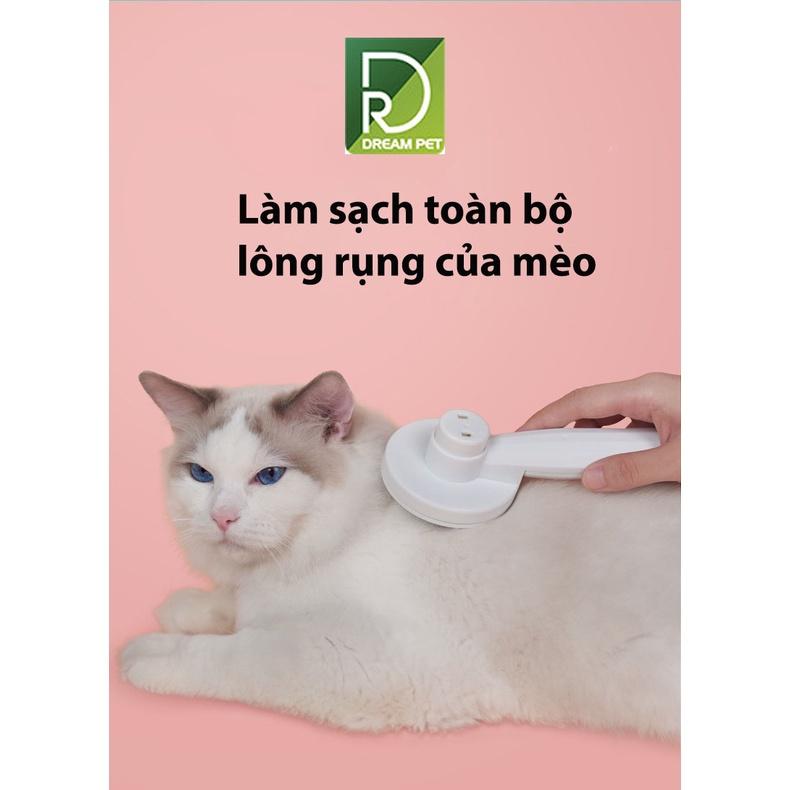 Lược chải lông chó mèo - Lược chải lông thú cưng