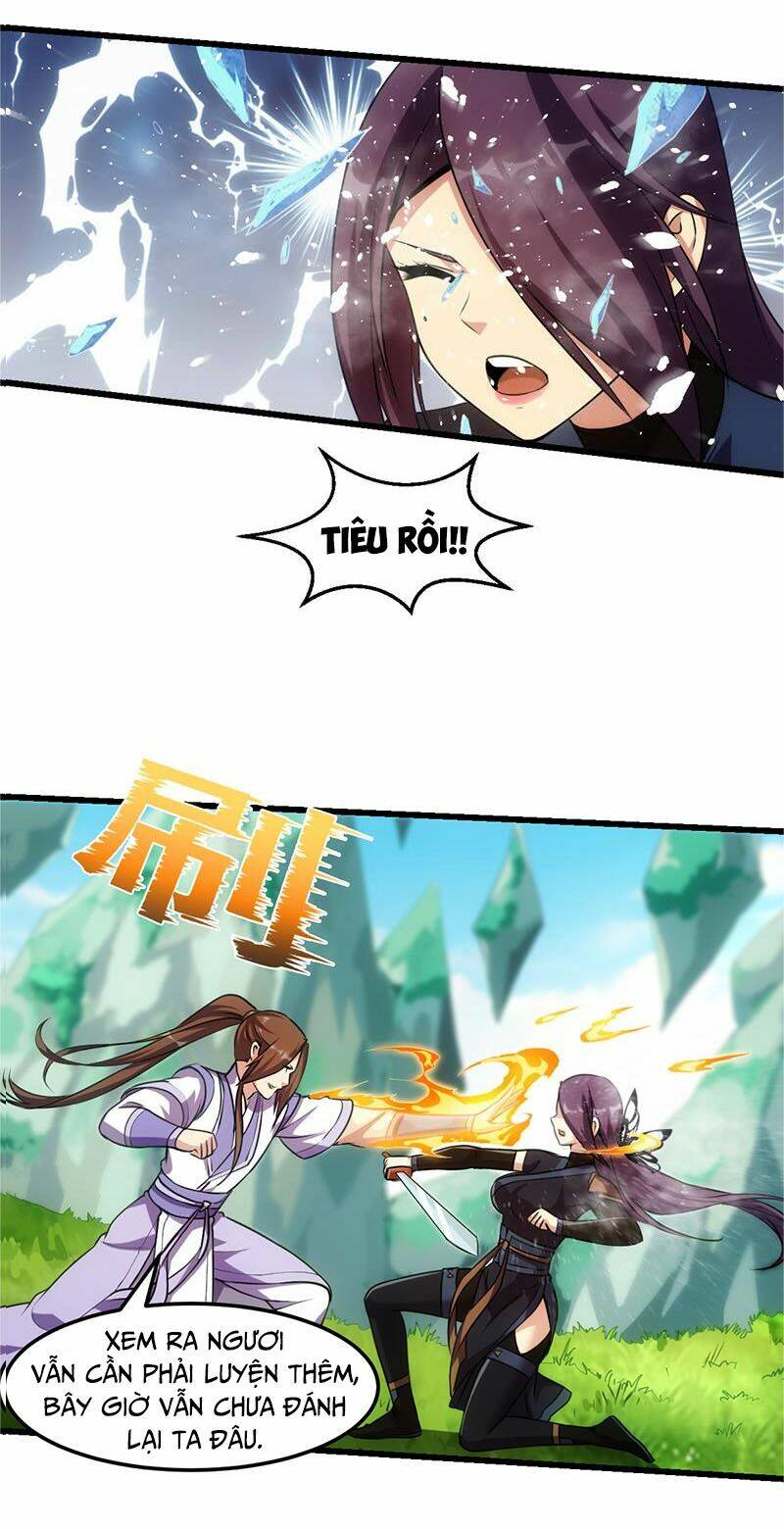 đừng cản ta tu tiên chapter 65 16