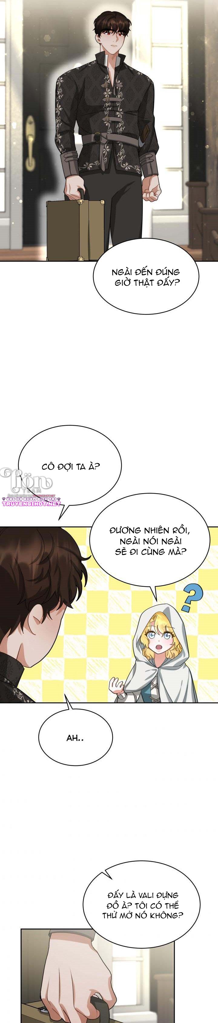 chồng cũ tôi là nam chính chapter 16.1 11