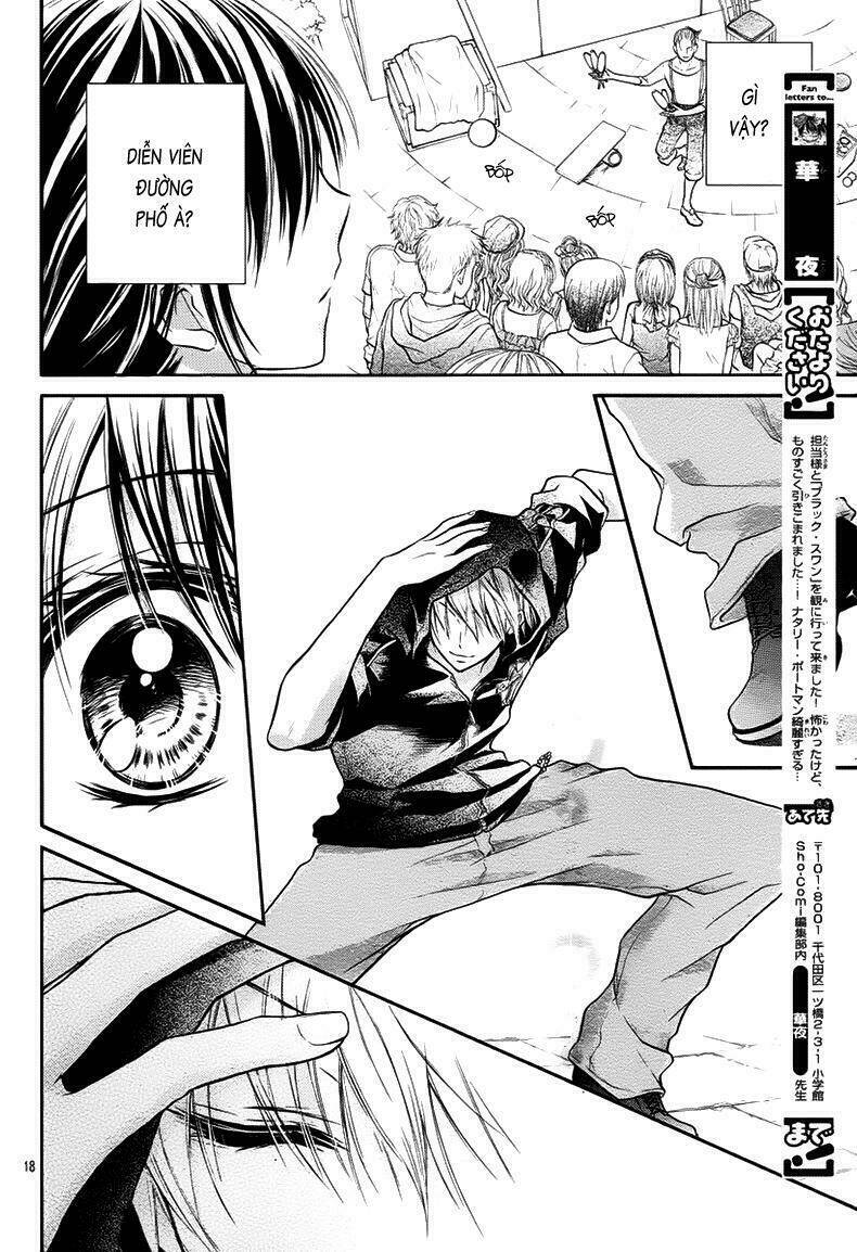 kaname étoile girl chapter 2 19