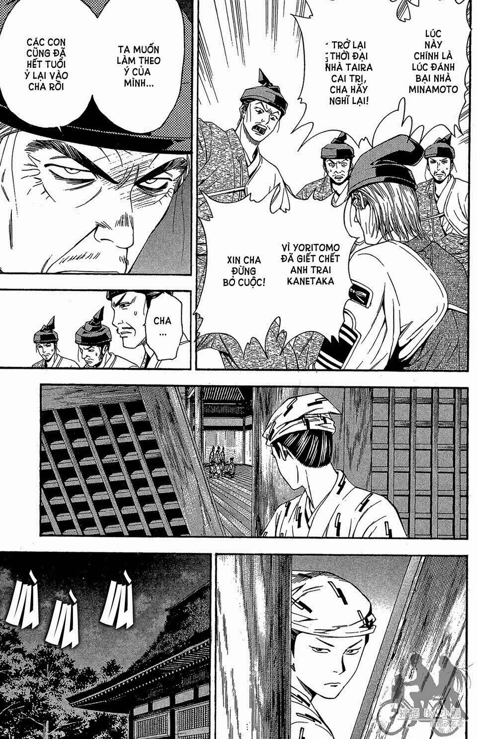 thiếu niên vương phần 2 chapter 60 36