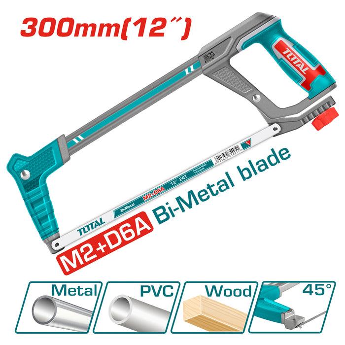 KHUNG CƯA SẮT 300MM TOTAL THT541016 - HÀNG CHÍNH HÃNG