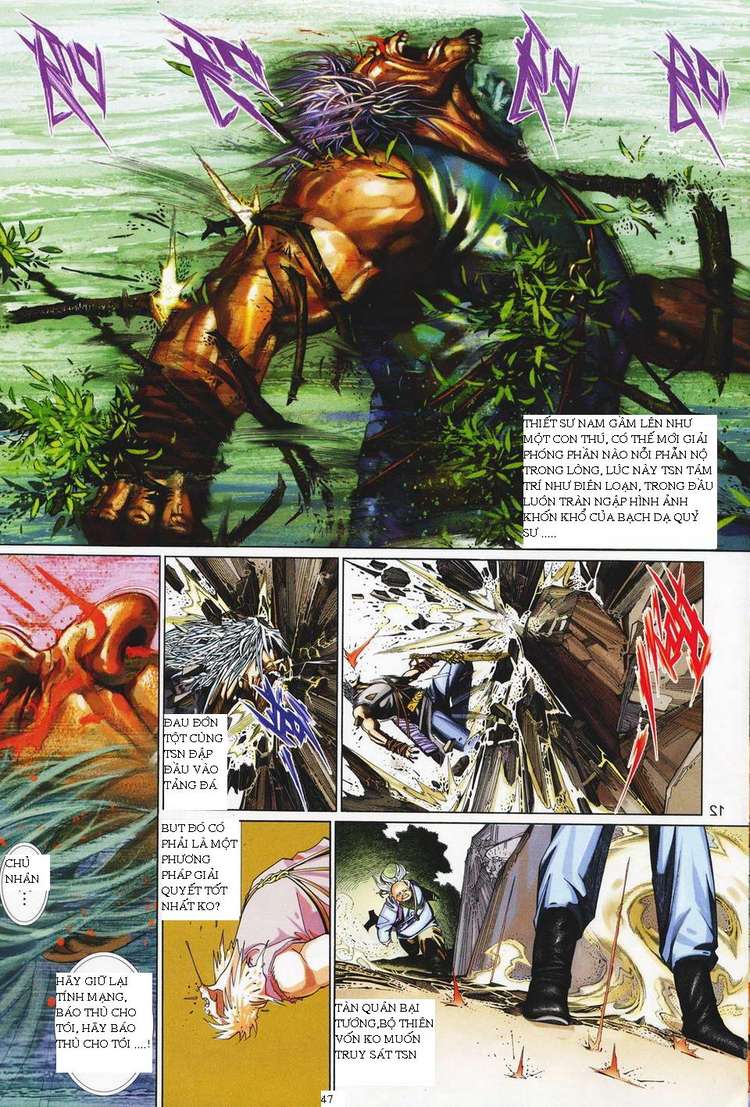 phong vân chapter 429 12