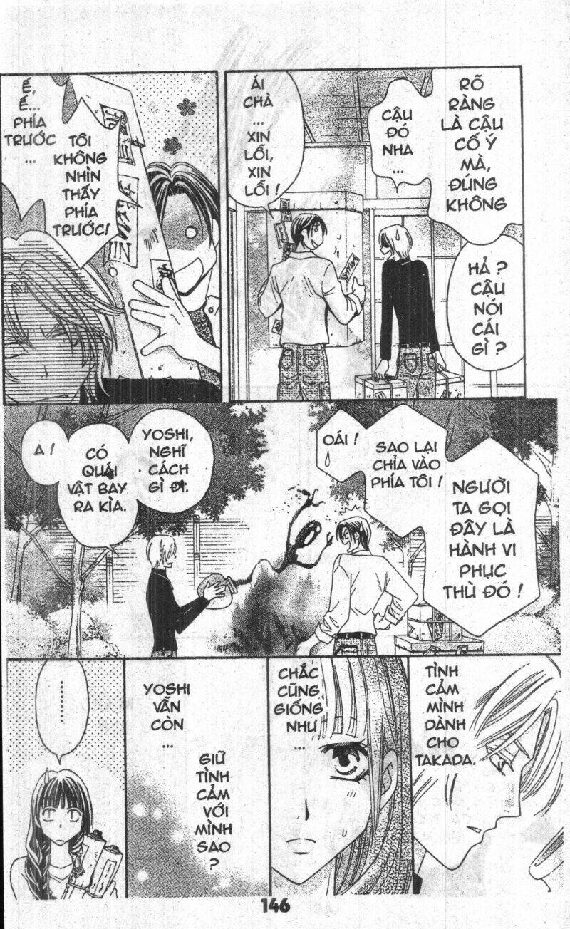 bông hoa bí ẩn chapter 5 146