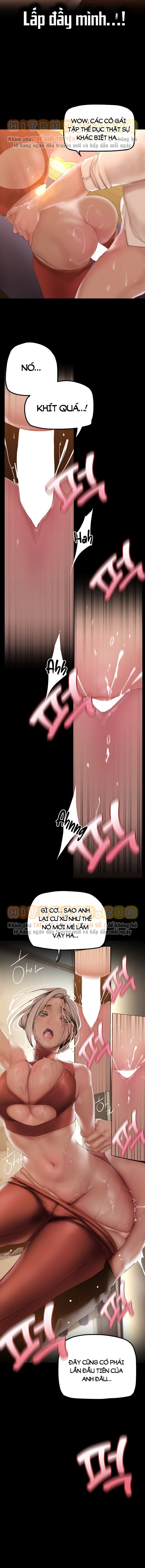 một thế giới mới tuyệt vời chapter 179 11