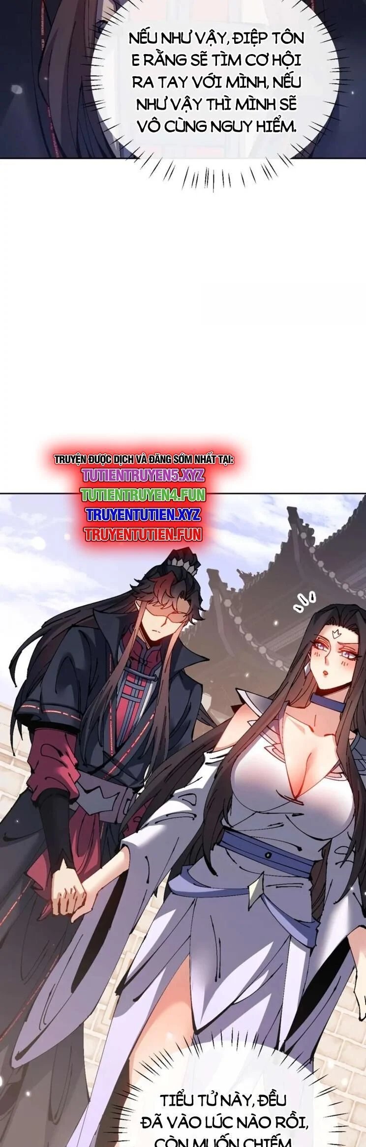 Sư Tôn: Nghịch Đồ Này Mới Không Phải Là Thánh Tử chapter 102 37