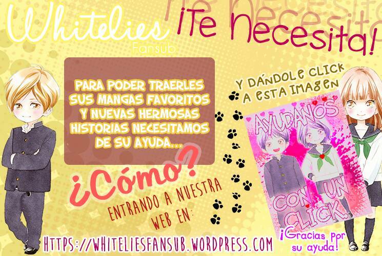 kitto ai dakara, iranai chapter 5 4