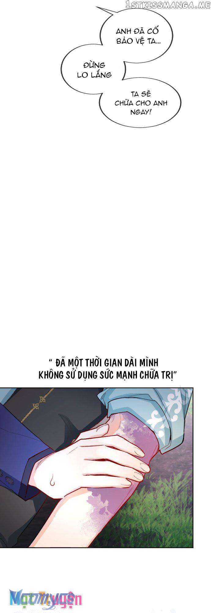 sự báo thù của một vị thánh chapter 43 6