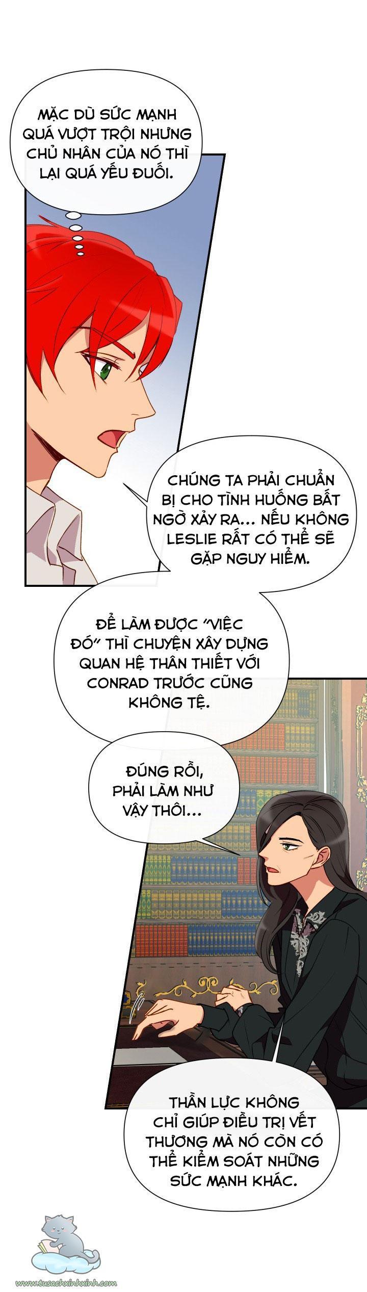 công nương khế ước của gia tộc công tước quái vật chapter 25 22