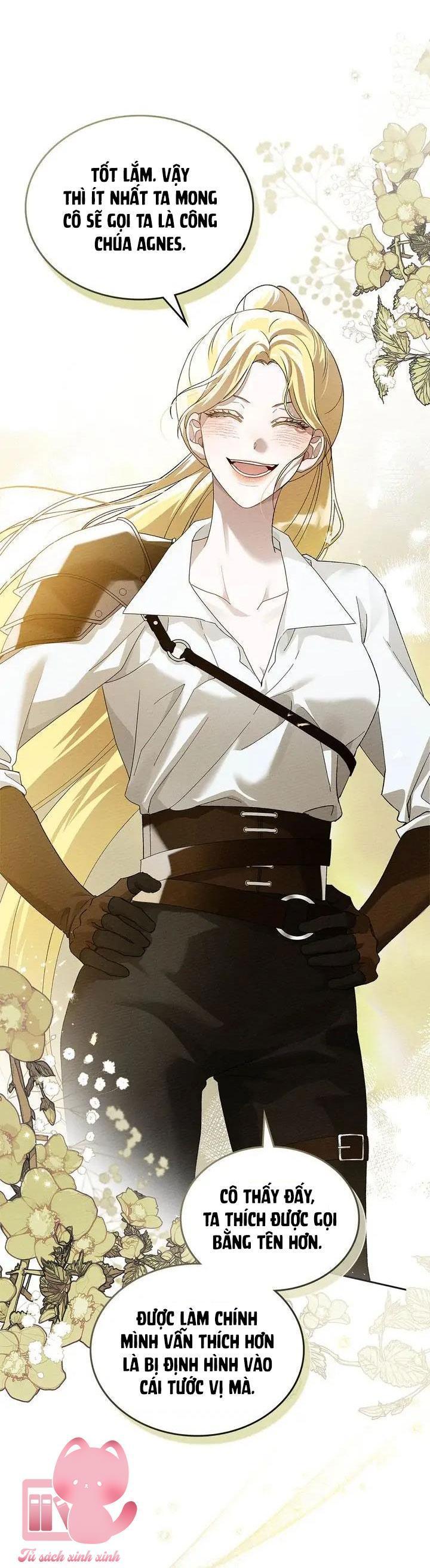 dưới tán cây sồi chapter 67 19