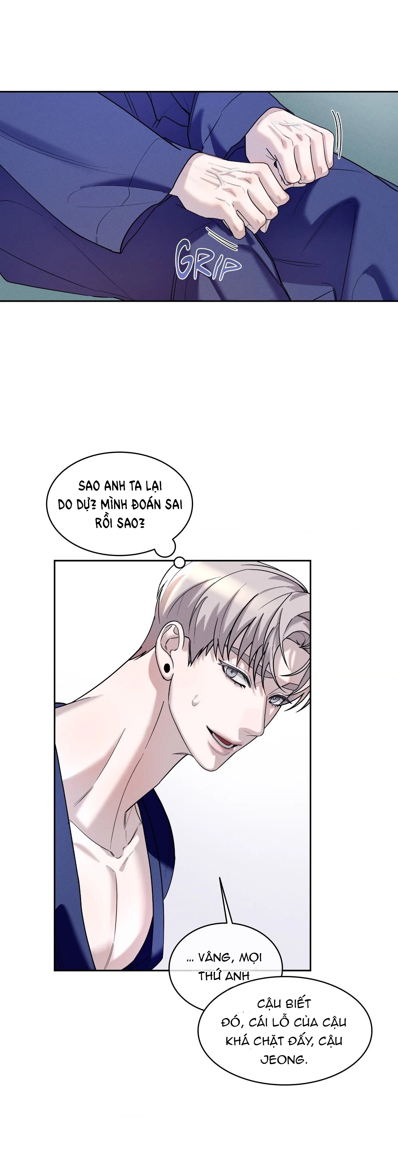 [18+] lật lại kịch bản - bản uncensored chapter 4.2 21
