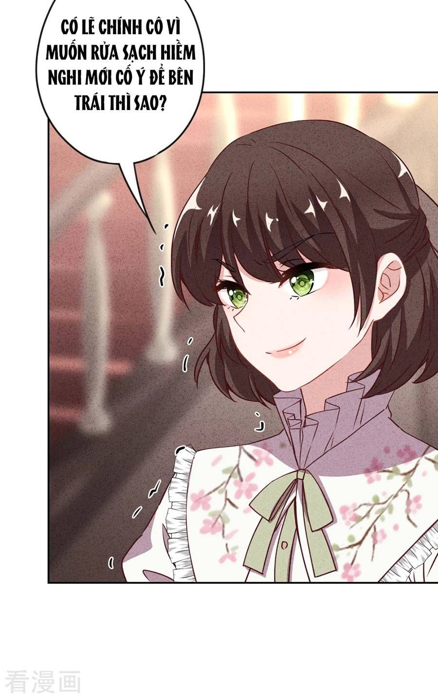 thiếu soái, vợ anh muốn lật trời! chapter 11 11