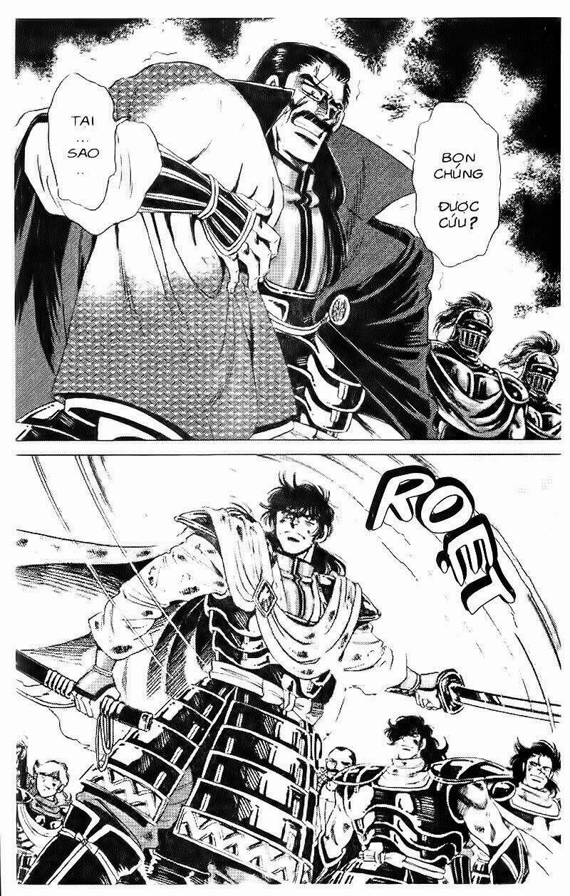 haou densetsu takeru chapter 54 19