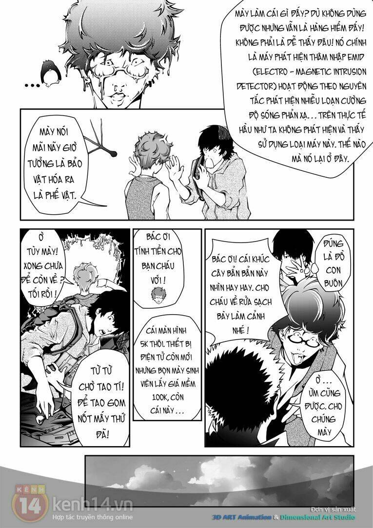 đất rồng chapter 8 16