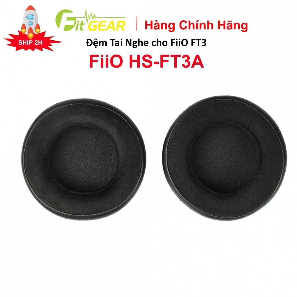 Đệm Tai Nghe cho FiiO FT3 Hàng Chính Hãng