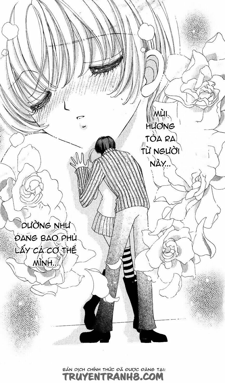 hana ni nare chapter 38 33