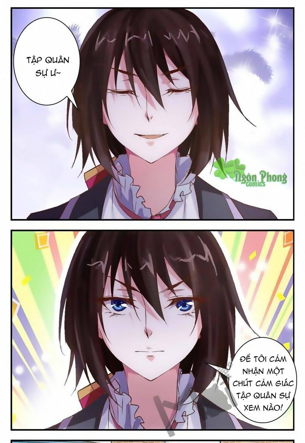 tâm linh thập hoang giả chapter 22 9