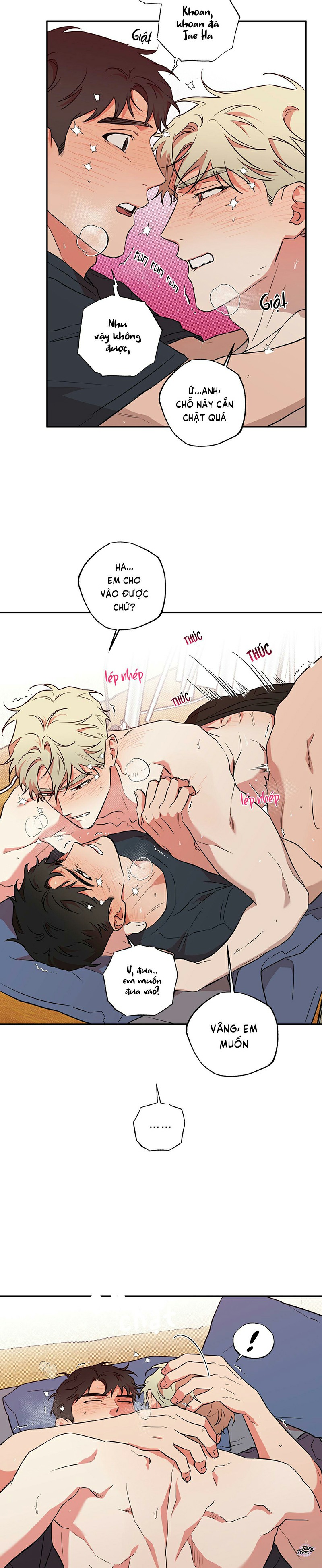 tình yêu trong sáng có gì sai chapter 14 10