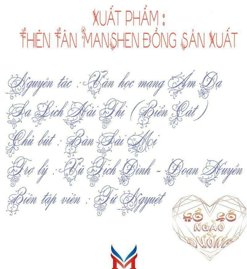 đứng yên ! phụng chỉ đánh cướp đây chapter 34 3