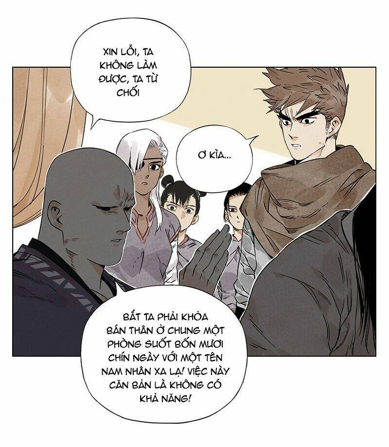 bang chủ đại nhân tìm cách trị hói đầu chapter 62 12