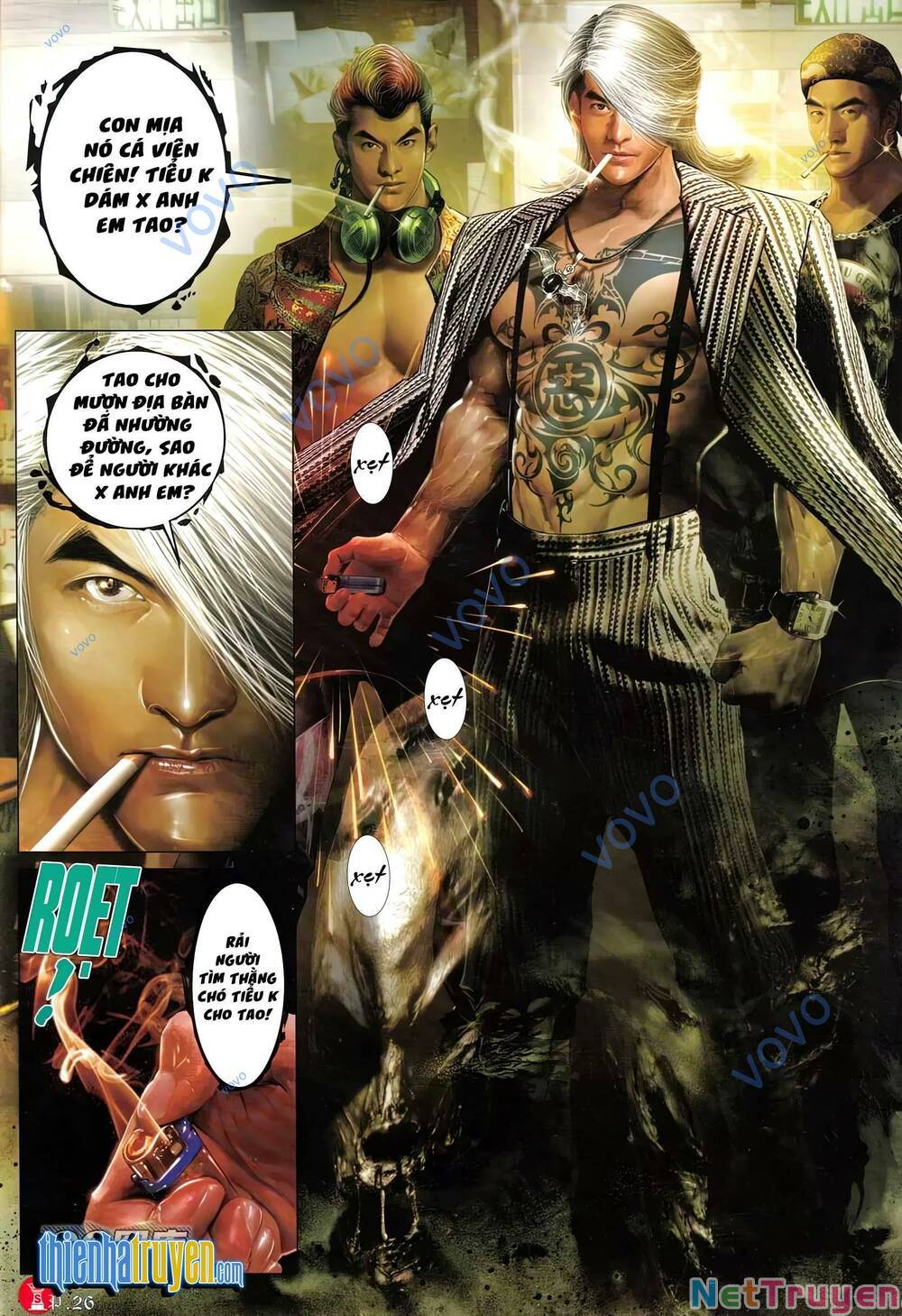 hỏa vũ diệu dương chapter 711 23