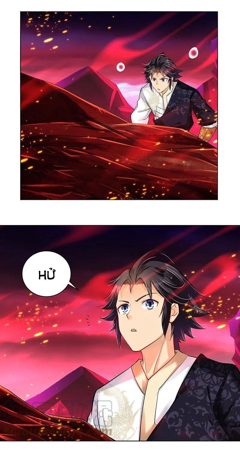 nghịch thiên chiến thần chapter 259 22