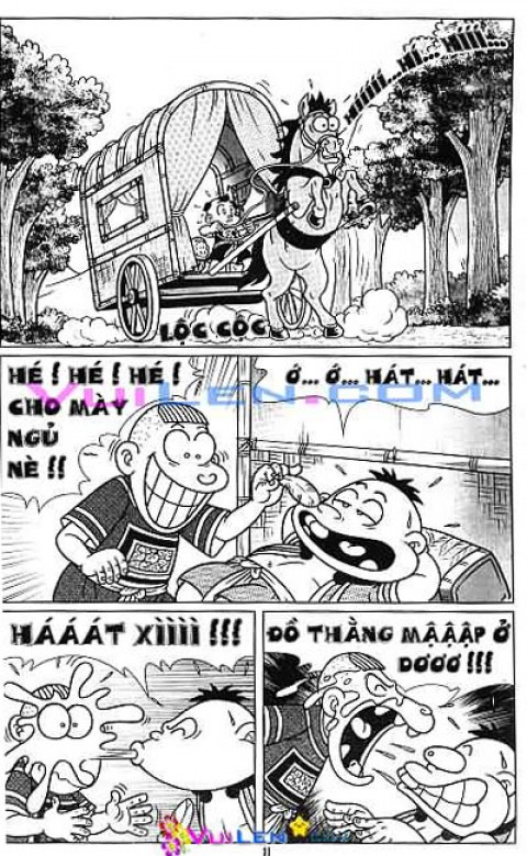 thần đồng đất việt chapter 142 10