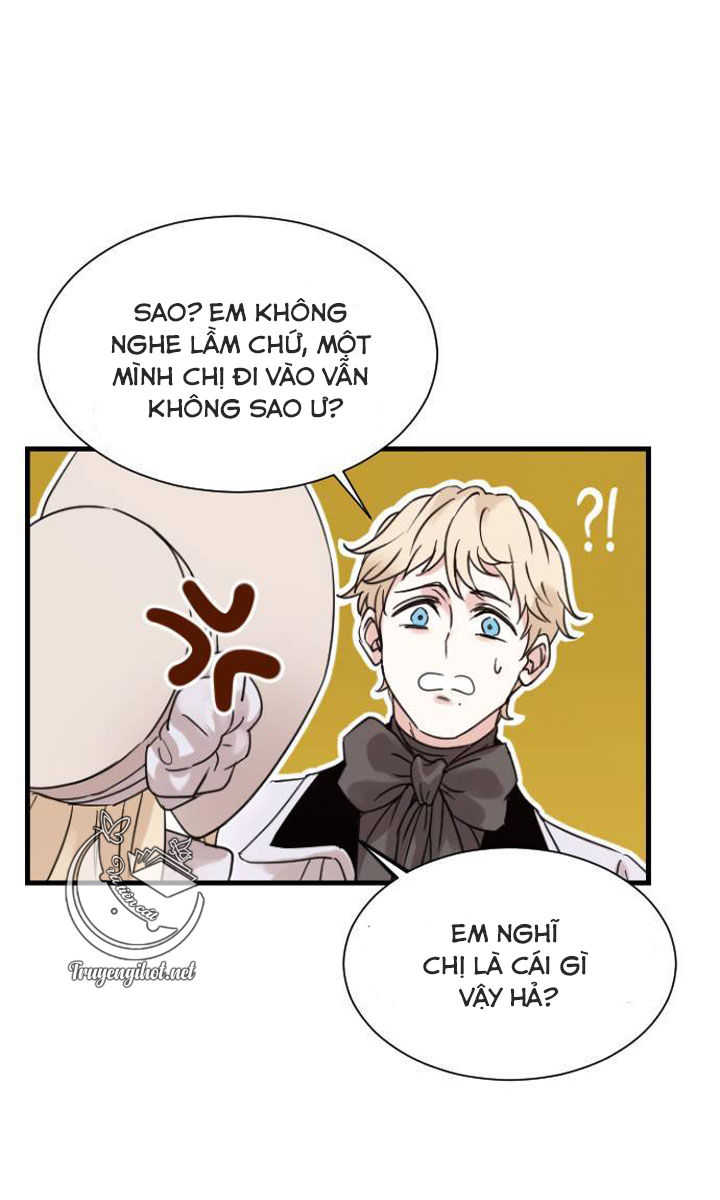 thánh nữ ẩn mình chapter 1.2 23