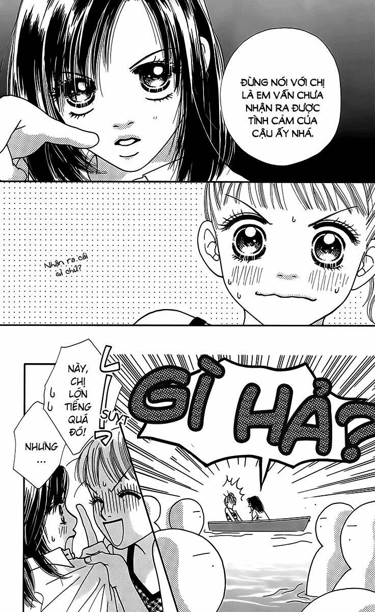 parfait tic - cô láng giềng chapter 39 8