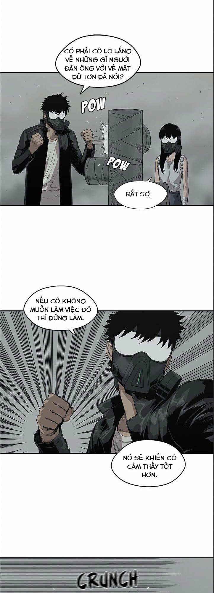 anh shipper may mắn chapter 33 22