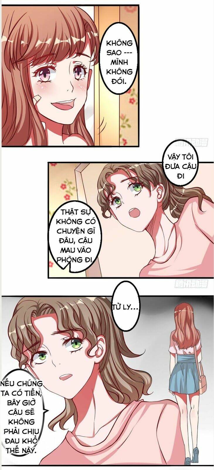 trên gối của chủ tịch ác ma chapter 5 10