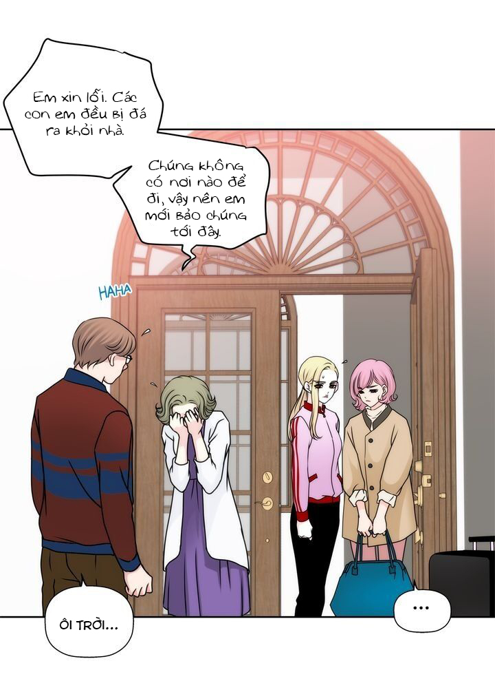 người đàn ông của tôi chapter 38.2 3