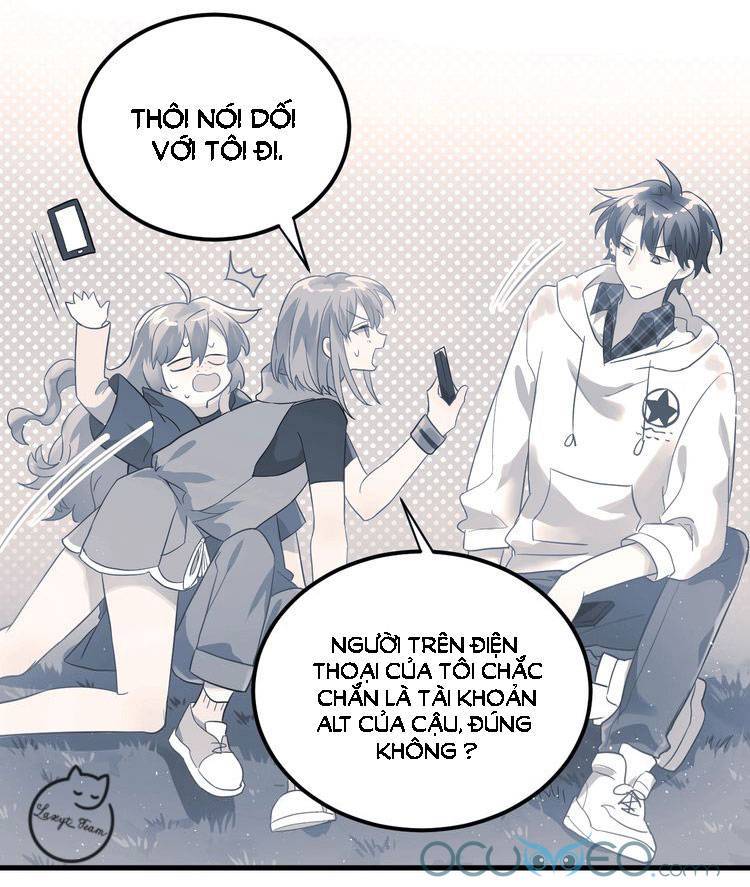 tình yêu huyễn tưởng chapter 9 1