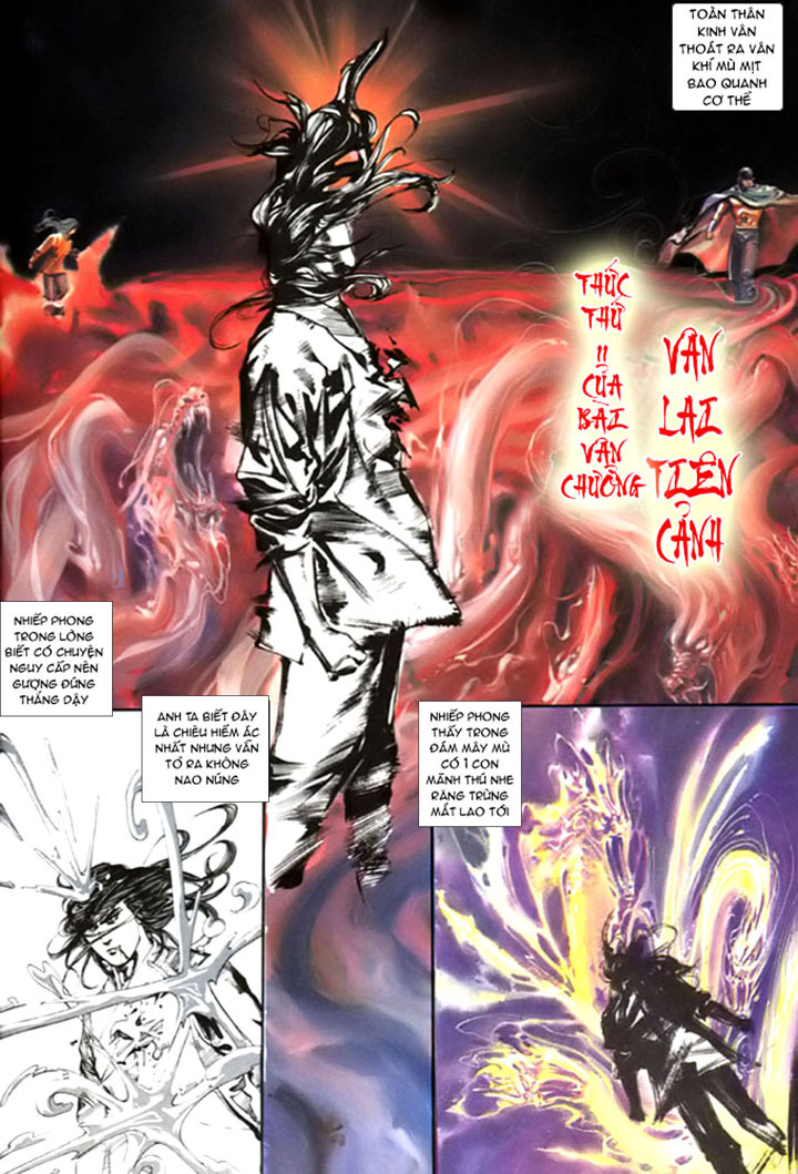 phong vân chapter 16 15