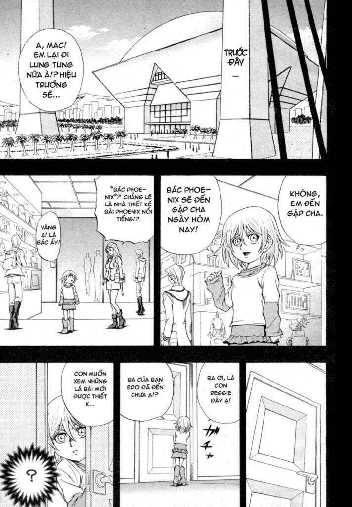 vua trò chơi - gx chapter 40 9