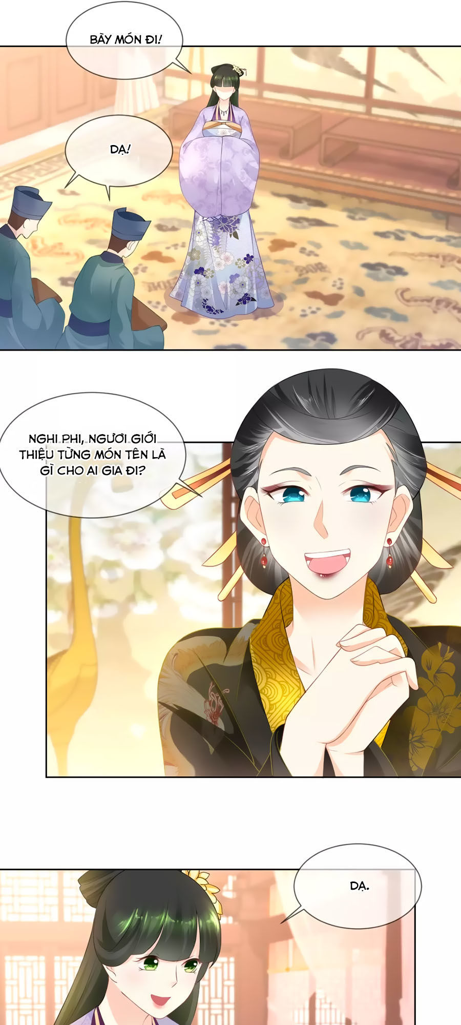 trù nương hoàng hậu chapter 32 18