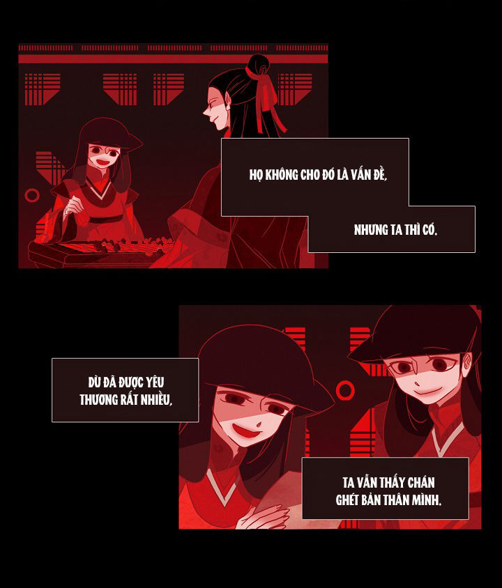 huyết hồ chapter 13 3