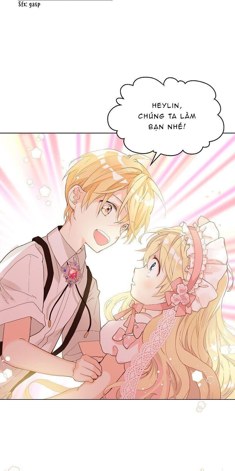 con có phải con là con gái của ngài không? chapter 21 40