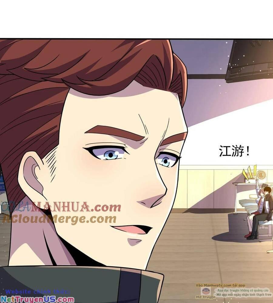 nhìn thấy thanh máu, ta xử tội thần linh chapter 117 44