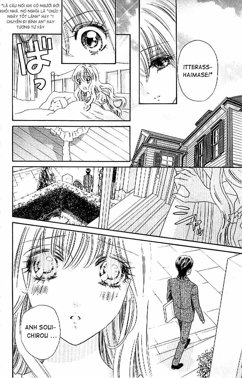 hoa hồng đỏ chapter 35 5