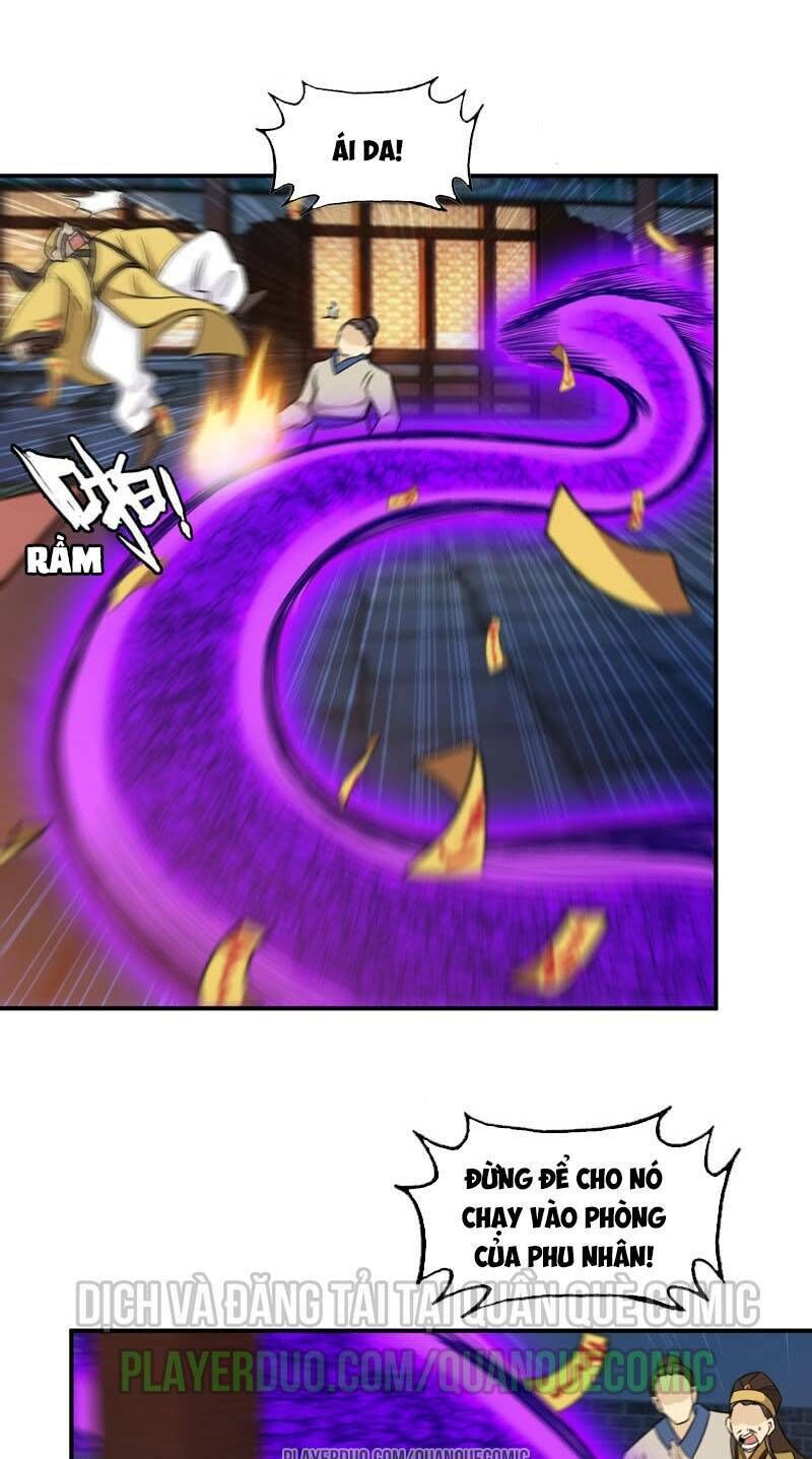 khởi đầu bằng một con côn chapter 19 25