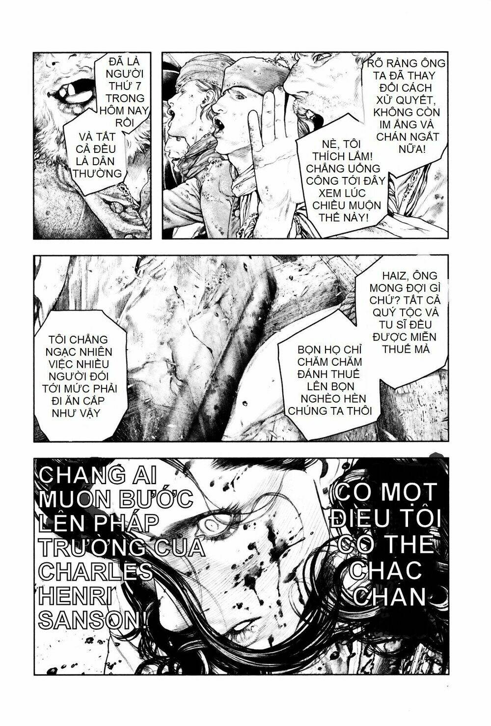 innocent rouge (innocent phần 2) chapter 1 25