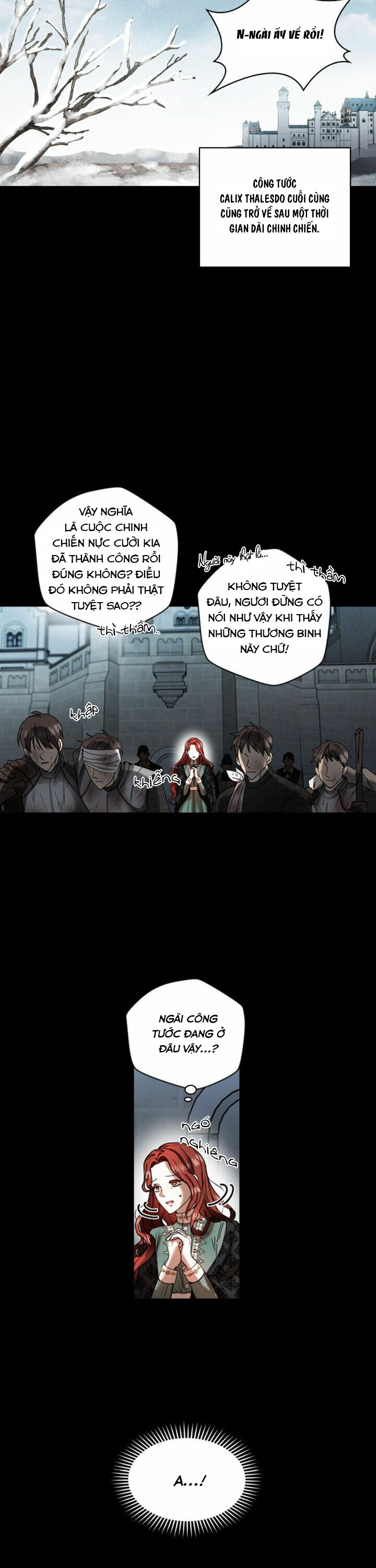 nuôi dưỡng lão công level max chapter 1 13