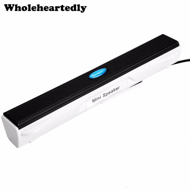 Loa USB di động mini có dây Bộ khuếch đại máy nghe nhạc Loa Hộp âm thanh nổi cho máy tính Máy tính để bàn Máy tính xách tay Máy tính xách tay Màu sắc: Xanh lục
