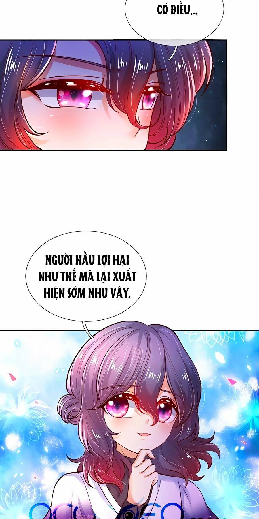 bỗng một ngày trở thành con gái nhà vua chapter 224 2